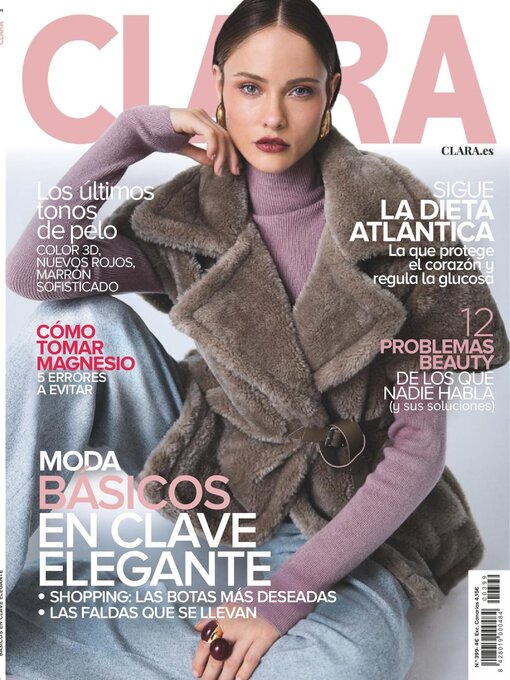 Title details for Clara by RBA Revistas S.L. - Available